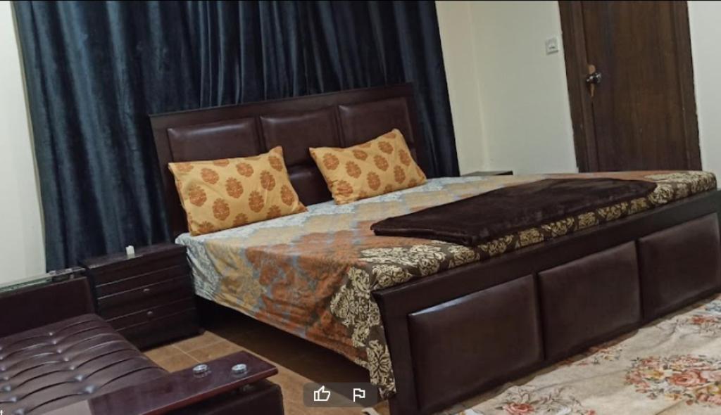 Evergreen Inn Rawalpindi Bagian luar foto